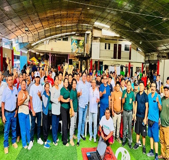 Perú Palmas Noticias