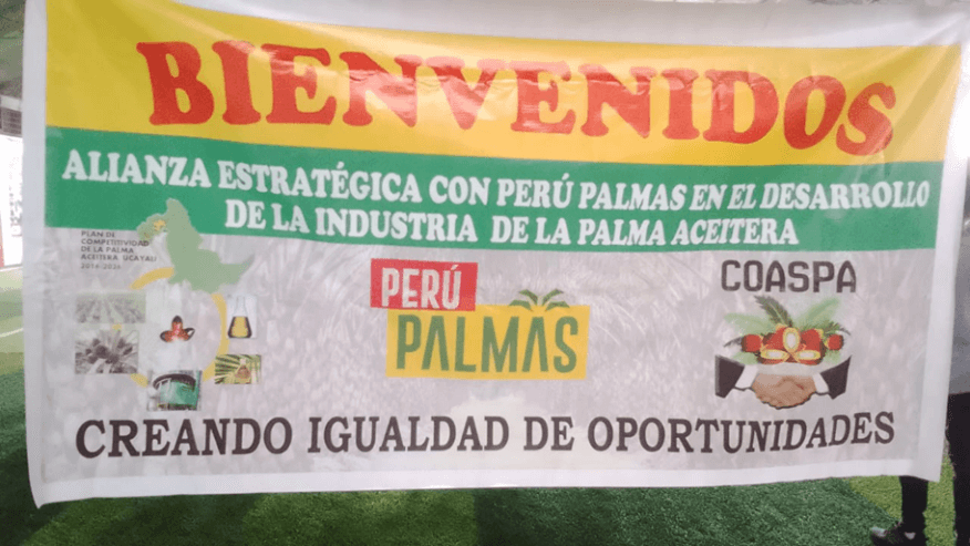 Perú Palmas Noticias