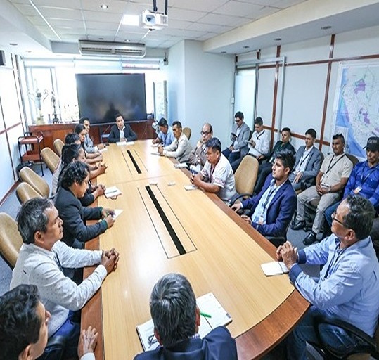 Perú Palamas Noticias